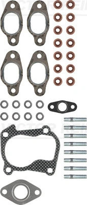Mounting Kit, charger